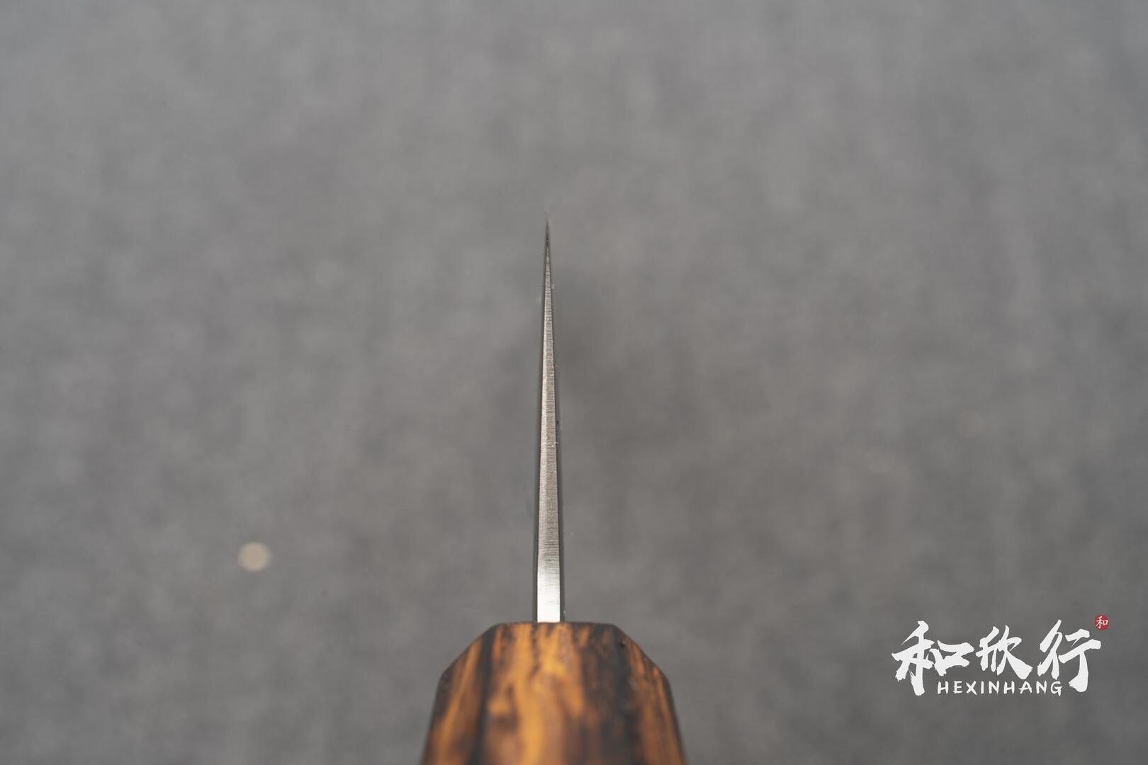 堺翁流Sakai Oul 白一鋼和牛刀240mm